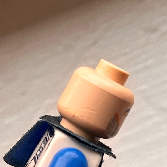 LEGO Star Wars Phase 2 Captain Rex Minifigure Lot Bundle sw0450 sw1315 Amazing! - Picture 6 of 8